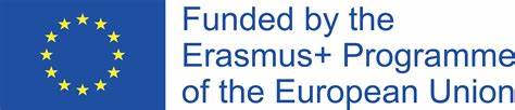 Funded by the Erasmus+ Prorgramme of the European Union
