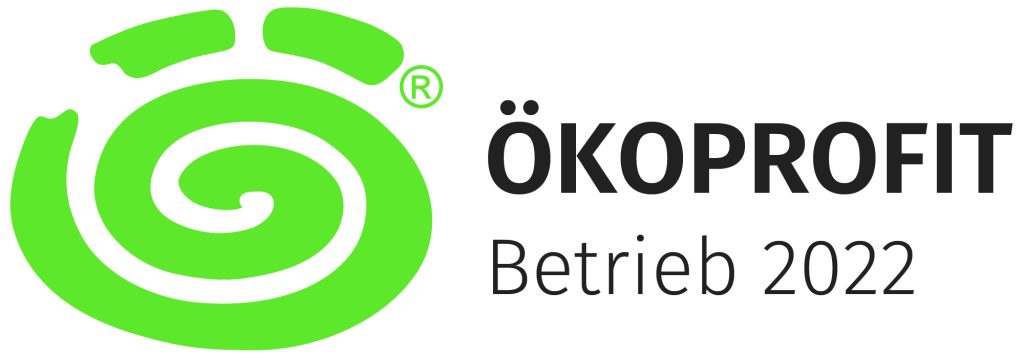 Ökoprofit Betrieb Logo 2022